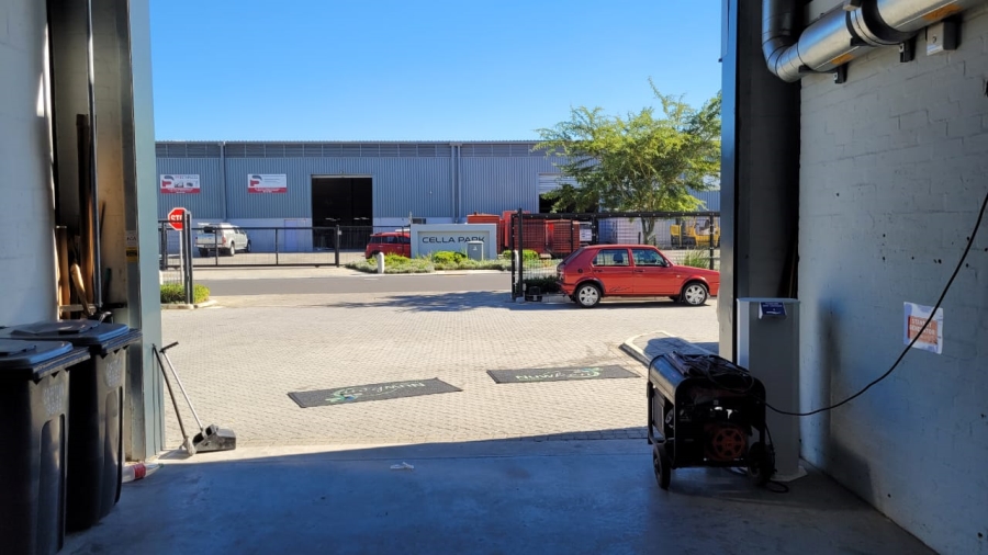 Commercial Property for Sale in Stikland Western Cape